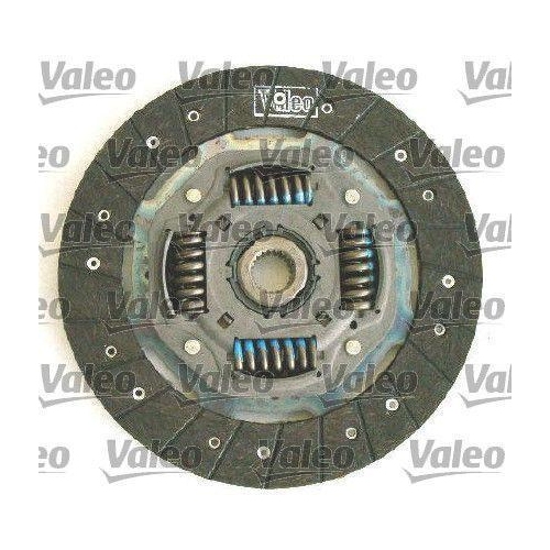 Kupplungssatz Valeo 826567 3kkit f&uuml;r Fiat