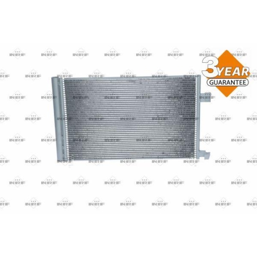 Kondensator Klimaanlage Nrf 350355 f&uuml;r Jaguar