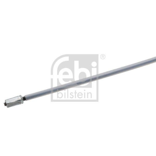 Seilzug Feststellbremse Febi Bilstein 30727 f&uuml;r Audi Seat Skoda VW Hinten Links