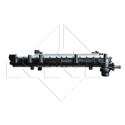 K&uuml;hler Motork&uuml;hlung Nrf 53527 Easy Fit f&uuml;r Fiat Abarth
