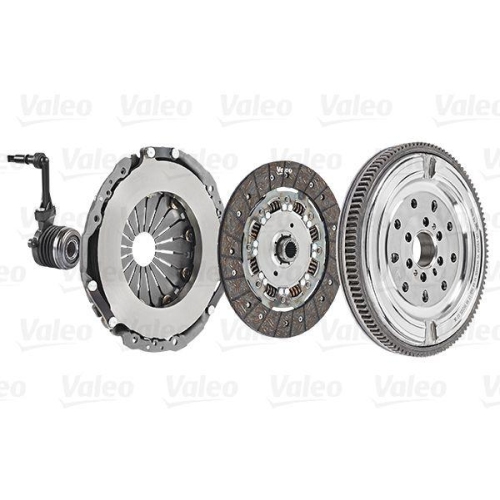 Kupplungssatz Valeo 837005 Fullpack Dmf (csc) f&uuml;r Fiat Lancia