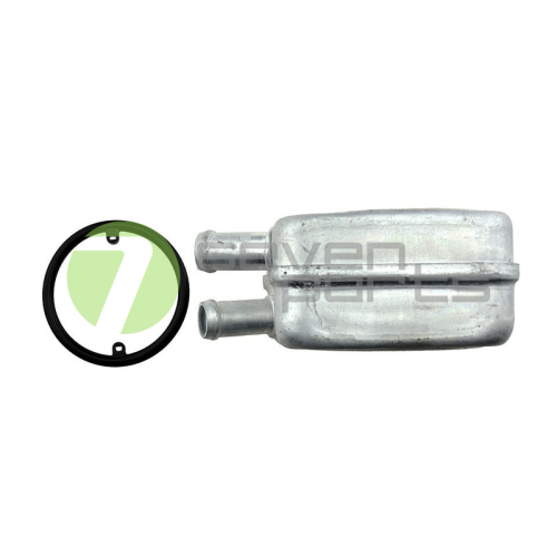 Ölkühler Motoröl 7 Seven Parts SV2300019 für Seat Skoda VW Audi Vag