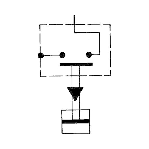 &Ouml;ldruckschalter Hella 6ZL 003 259-471 f&uuml;r Audi Mercedes Benz Mercedes Benz Seat