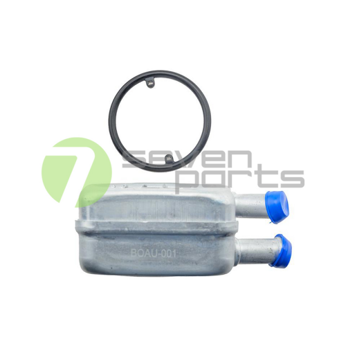 Ölkühler Motoröl 7 Seven Parts SV2300020 für Audi Seat Skoda VW Vag