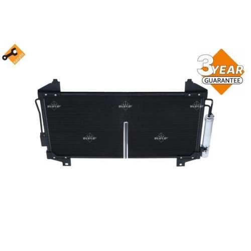 Kondensator Klimaanlage Nrf 350377 Easy Fit f&uuml;r Mitsubishi