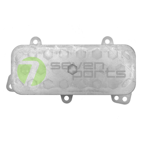 Ölkühler Motoröl 7 Seven Parts SV2300022 für Seat Skoda VW Vag Audi