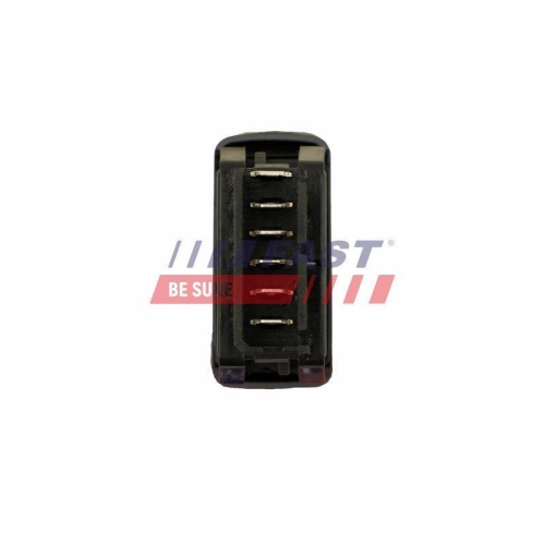 Schalter Fensterheber Fast FT82213 für Renault Vorne Links