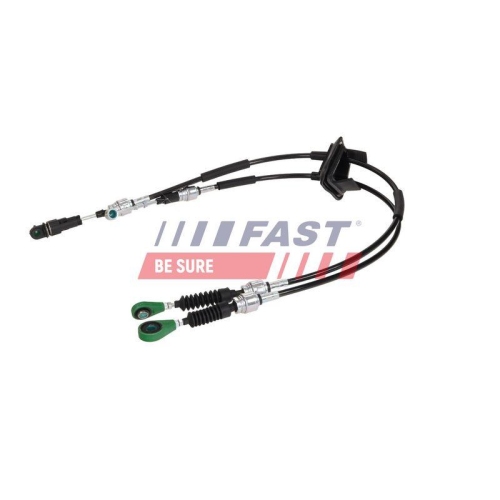 Seilzug Schaltgetriebe Fast FT02925 f&uuml;r Ford