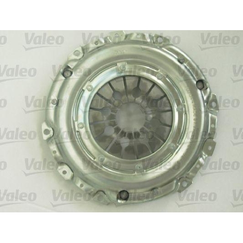 Kupplungssatz Valeo 826648 Kit3p Mit Hocheffizienter Kupplung f&uuml;r Ford