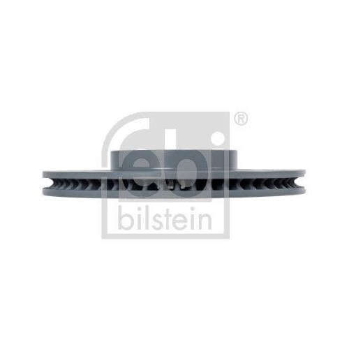 Bremsscheibe Febi Bilstein 171480 f&uuml;r Ford Ford Motor Company Vorderachse