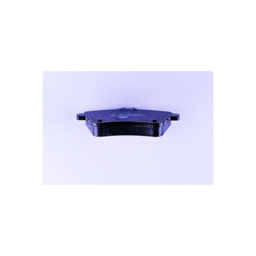 Bremsbelagsatz Scheibenbremse Hella 8DB 355 010-331 f&uuml;r Mercedes Benz Evobus