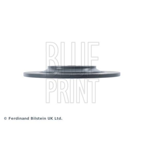 Bremsscheibe Blue Print ADA104376 f&uuml;r Jeep Hinterachse