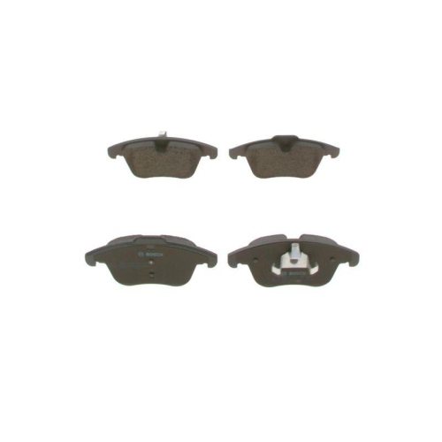 Bremsbelagsatz Scheibenbremse Bosch 0986494246 f&uuml;r Ford Rover Volvo Land Rover