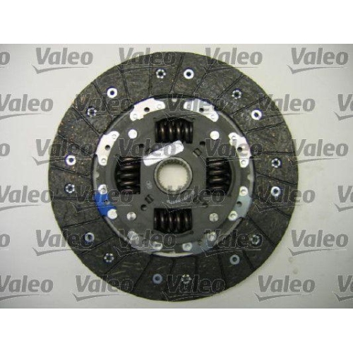 Kupplungssatz Valeo 826655 2kkit f&uuml;r