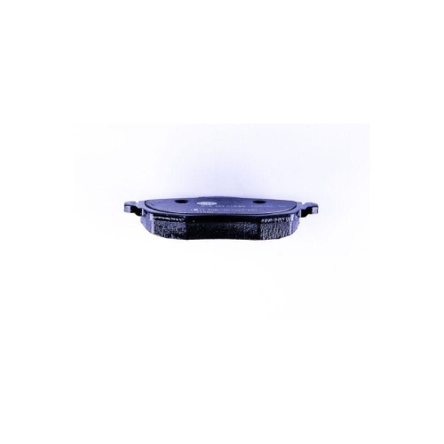 Bremsbelagsatz Scheibenbremse Hella 8DB 355 012-851 f&uuml;r Lancia Vorderachse