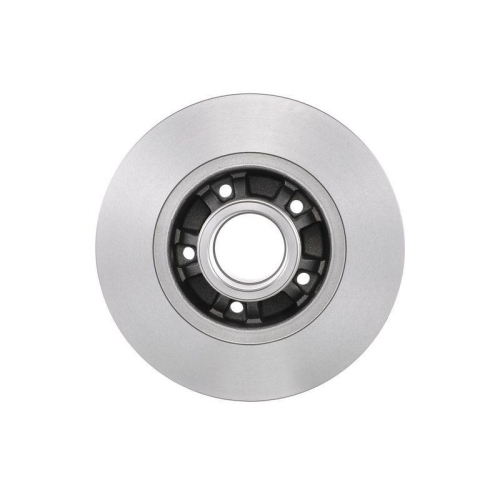 Bosch 1X Bremsscheibe Hinterachse für Nissan Opel Renault Vauxhall