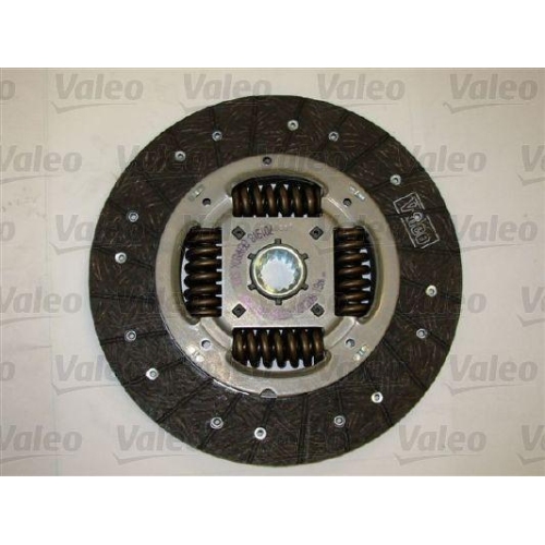 Kupplungssatz Valeo 826661 2kkit für Opel Vauxhall