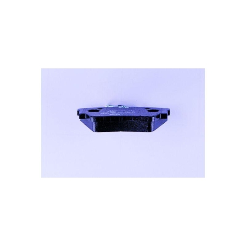 Bremsbelagsatz Scheibenbremse Hella 8DB 355 010-761 f&uuml;r Fiat Nissan Opel Renault