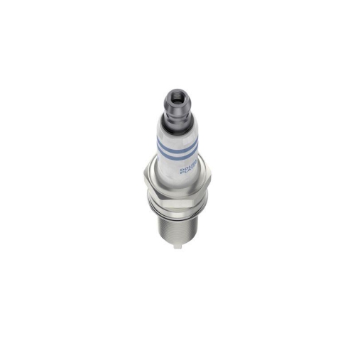 Spark Plug Bosch 0242135509 Double Platinum for Dodge Mercedes Benz Mitsubishi
