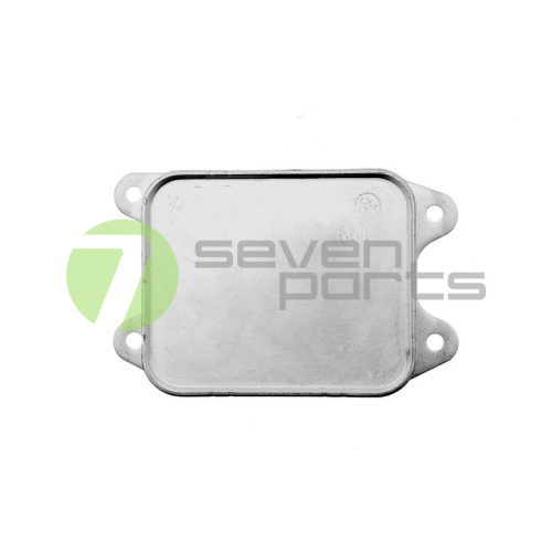 Ölkühler Motoröl 7 Seven Parts SV2300030 für Audi Seat Skoda VW Vag