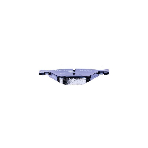 Bremsbelagsatz Scheibenbremse Hella 8DB 355 011-321 f&uuml;r Bmw Bmw (brilliance)