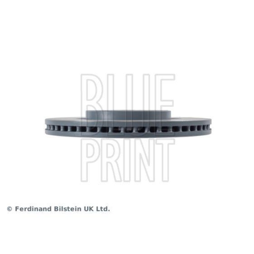 Brake Disc Blue Print ADN143179 for Nissan Renault