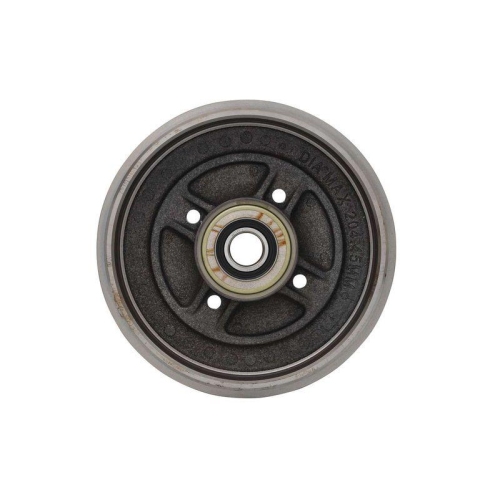 Bremstrommel Bosch 0986477289 für Renault Dacia Hinterachse