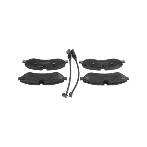 Bremsbelagsatz Scheibenbremse Bosch 0986494844 f&uuml;r Ford Vorderachse