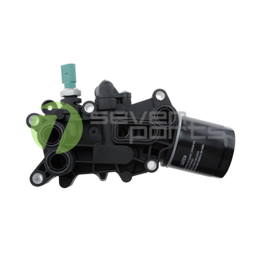 Ölkühler Motoröl 7 Seven Parts SV2300032 für Seat VW Vag Audi Skoda