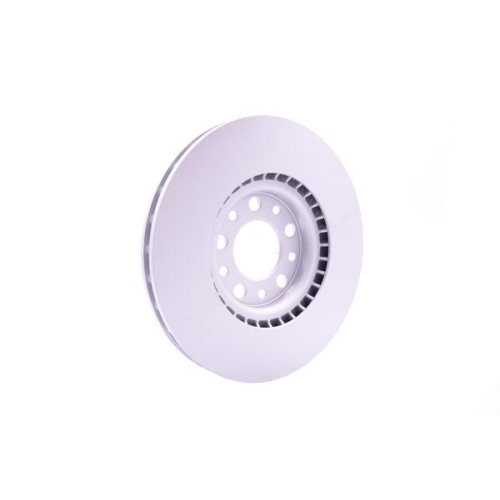 Bremsscheibe Hella 8DD 355 116-631 Pro f&uuml;r Alfa Romeo Chrysler Dodge Fiat