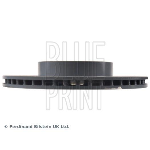 Bremsscheibe Blue Print ADA104381 f&uuml;r Jeep Vorderachse