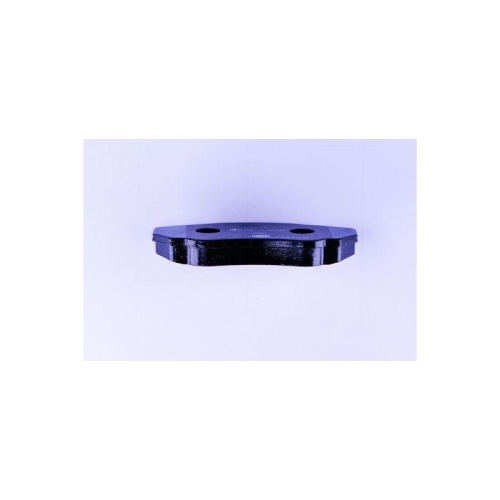 Bremsbelagsatz Scheibenbremse Hella 8DB 355 010-391 f&uuml;r Alfa Romeo Citro&euml;n Fiat