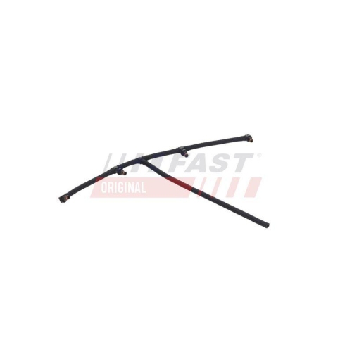 Schlauch Leckkraftstoff Fast FT39504 f&uuml;r Citro&euml;n Fiat Iveco
