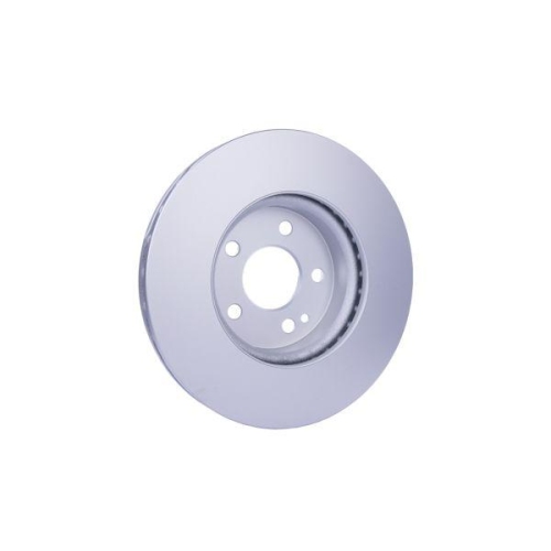 Bremsscheibe Hella 8DD 355 128-131 Pro High Carbon f&uuml;r Mercedes Benz Vorderachse