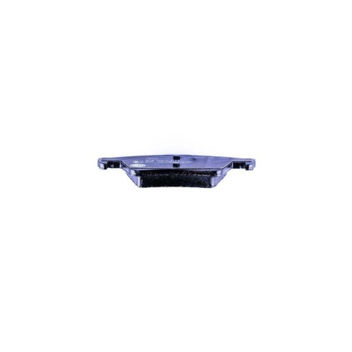 Bremsbelagsatz Scheibenbremse Hella 8DB 355 015-761 f&uuml;r Ford Mazda Nissan Volvo