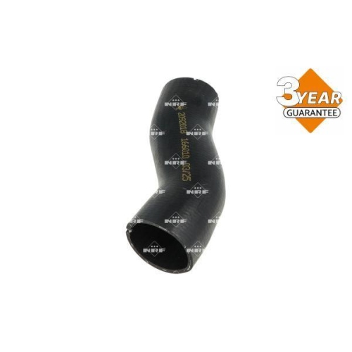 Ladeluftschlauch Nrf 166010 Easy Fit f&uuml;r Citro&euml;n Fiat Peugeot Ausgang