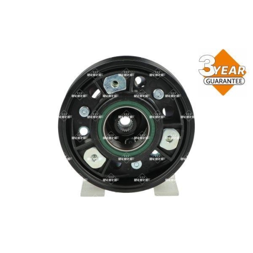 Magnetkupplung Klimakompressor Nrf 380050 f&uuml;r Audi Citro&euml;n Peugeot Seat Skoda VW