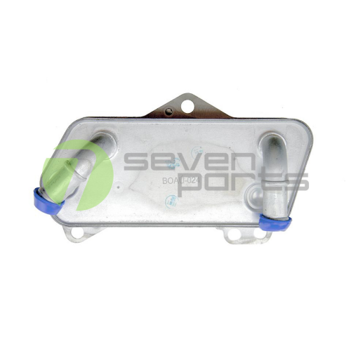 Ölkühler Motoröl 7 Seven Parts SV2300037 für Audi Seat Skoda VW Vag