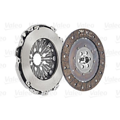 Kupplungssatz Valeo 826714 Kit2p Mit Hocheffizienter Kupplung f&uuml;r Ford Peugeot