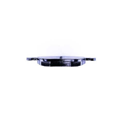 Bremsbelagsatz Scheibenbremse Hella 8DB 355 014-791 f&uuml;r Mitsubishi Nissan Dacia