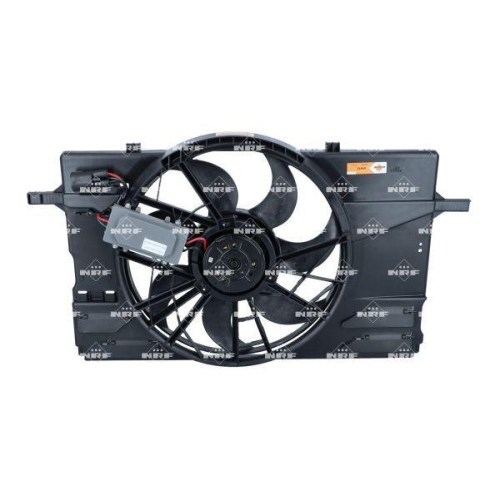 L&uuml;fter Motork&uuml;hlung Nrf 47412 f&uuml;r Volvo