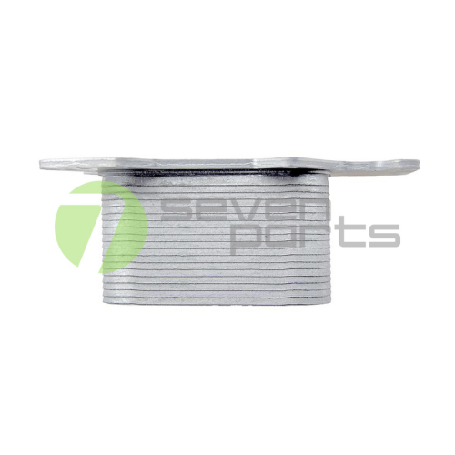 Ölkühler Motoröl 7 Seven Parts SV2300040 für Audi Seat Skoda VW Vag