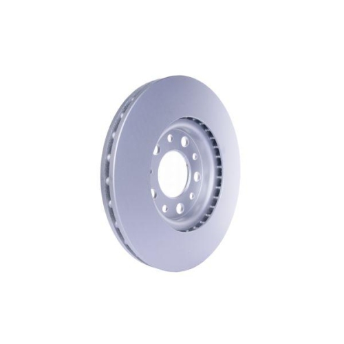 Bremsscheibe Hella 8DD 355 117-231 Pro f&uuml;r Alfa Romeo Fiat Ferrari Jeep