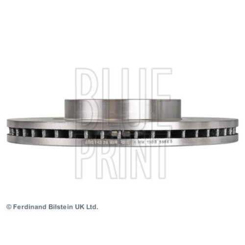 Bremsscheibe Blue Print ADS74336 für Subaru Vorderachse