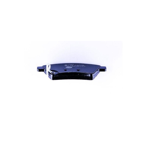 Bremsbelagsatz Scheibenbremse Hella 8DB 355 012-511 f&uuml;r Fiat Suzuki Ferrari
