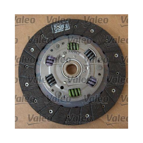 Kupplungssatz Valeo 826563 2kkit f&uuml;r Renault Dacia