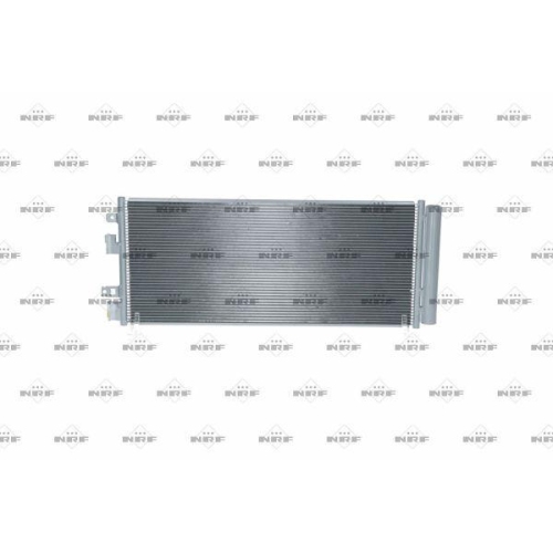Kondensator Klimaanlage Nrf 350351 f&uuml;r Opel Vauxhall