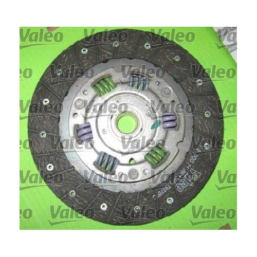 Kupplungssatz Valeo 826811 2kkit f&uuml;r Dacia
