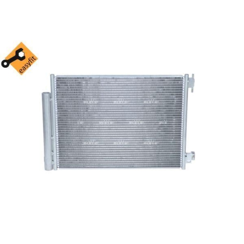 Kondensator Klimaanlage Nrf 350357 Easy Fit f&uuml;r Renault Smart