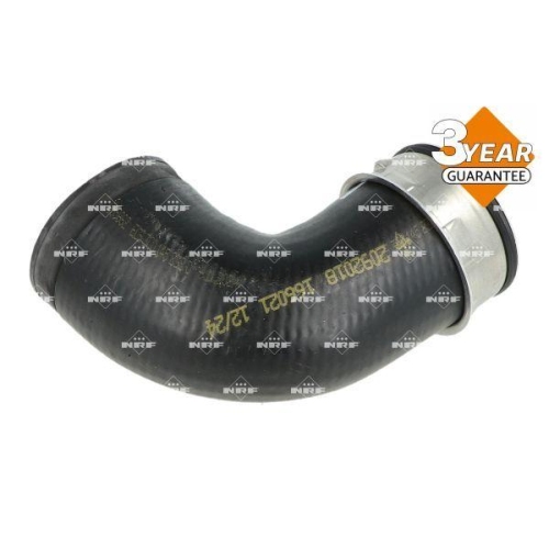 Ladeluftschlauch Nrf 166021 f&uuml;r Audi Seat Skoda VW